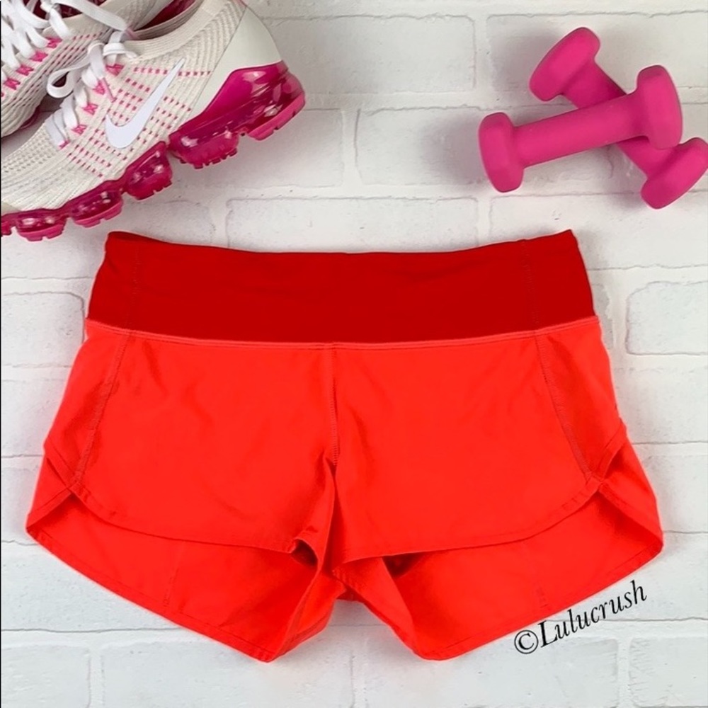 🍋Lululemon Speed Short!